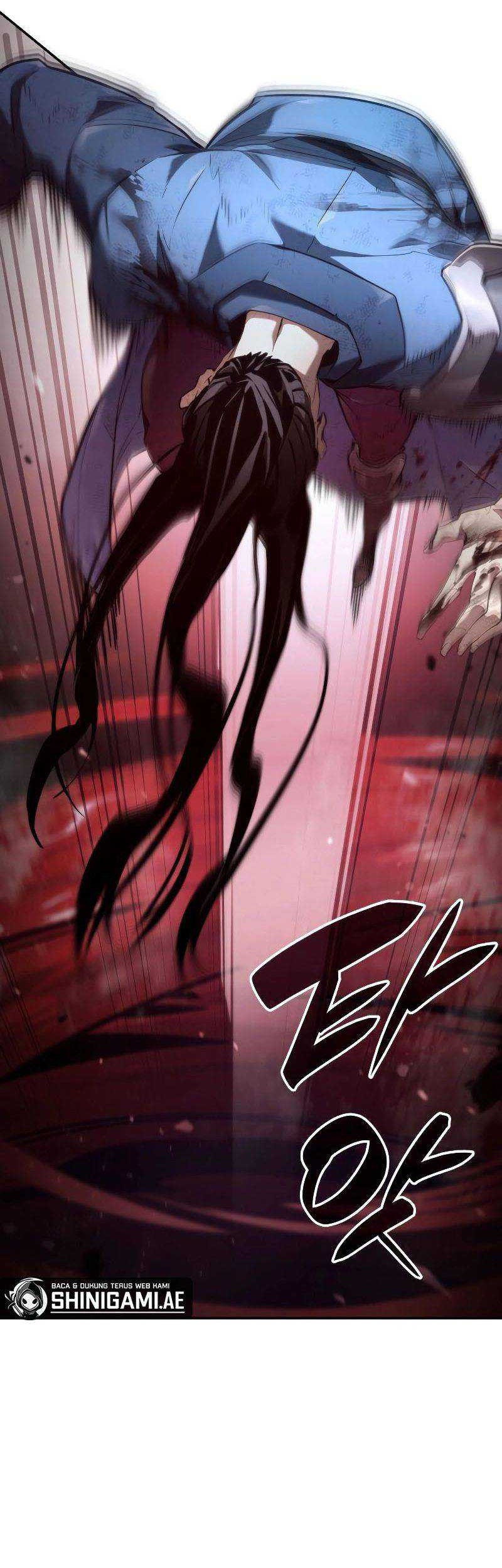 Boundless Necromancer Chapter 61 - halaman 64
