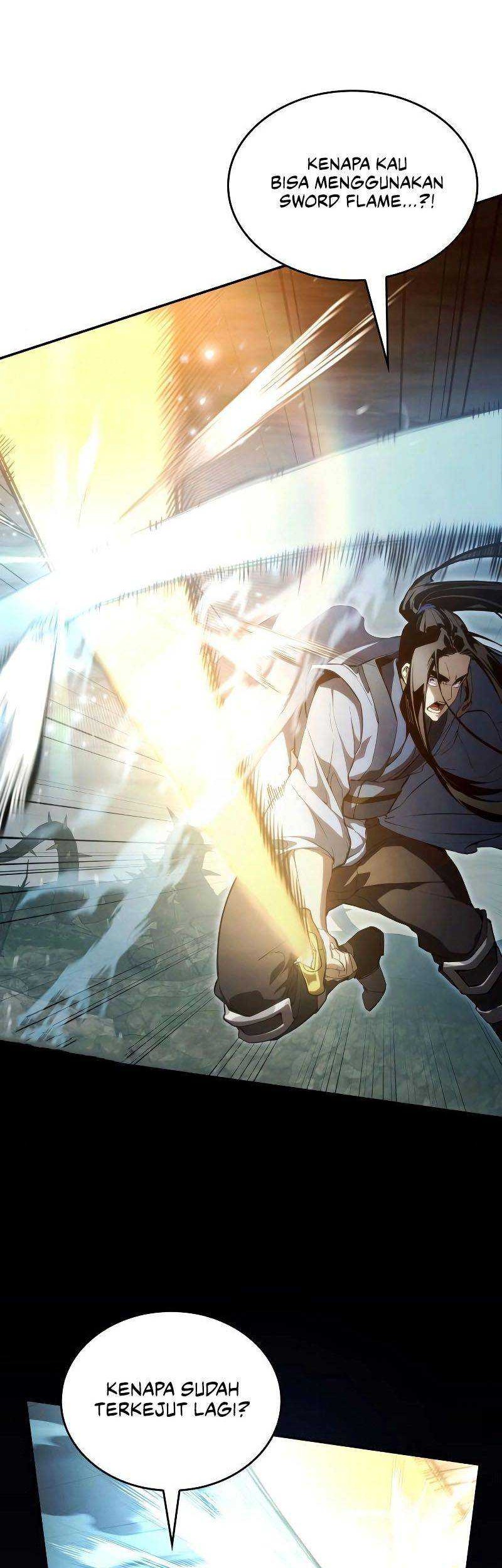 Boundless Necromancer Chapter 61 - halaman 7