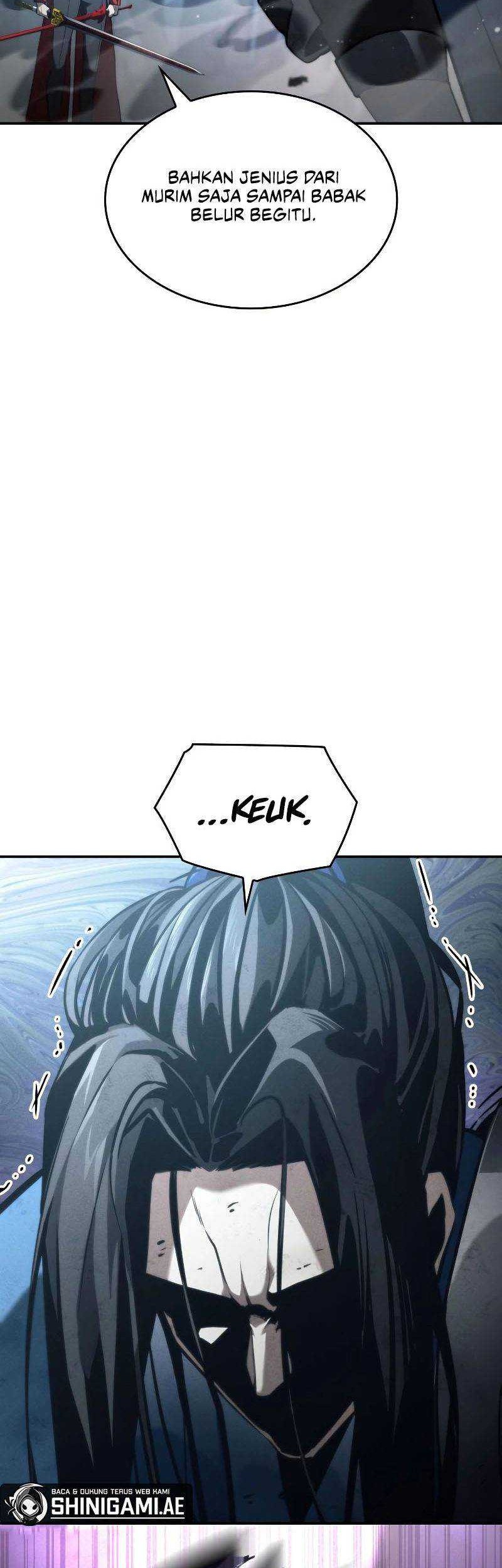 Boundless Necromancer Chapter 61 - halaman 75