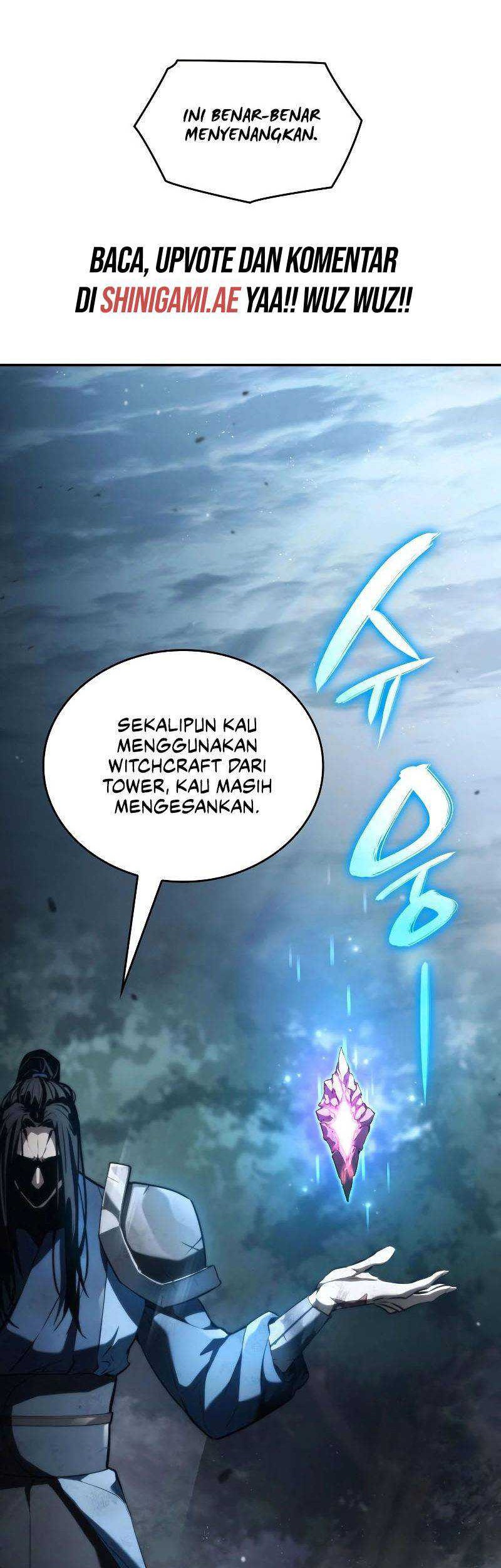 Boundless Necromancer Chapter 61 - halaman 79
