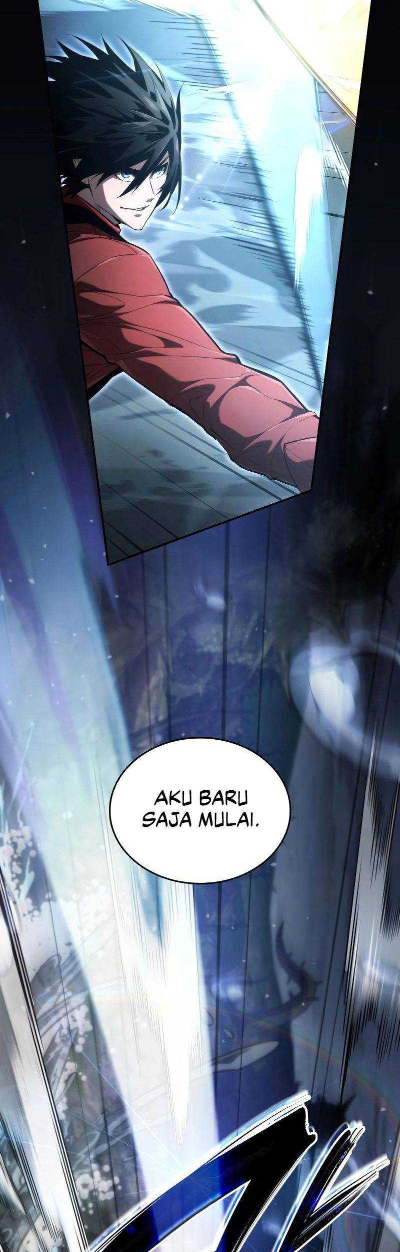 Boundless Necromancer Chapter 61 - halaman 8