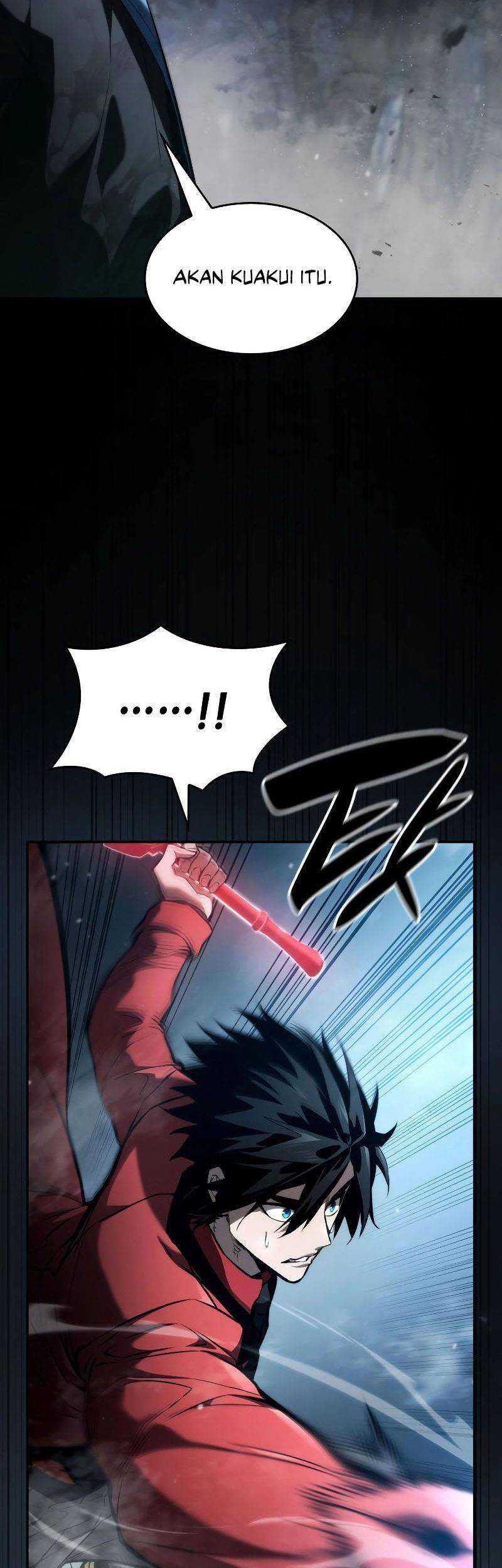 Boundless Necromancer Chapter 61 - halaman 80