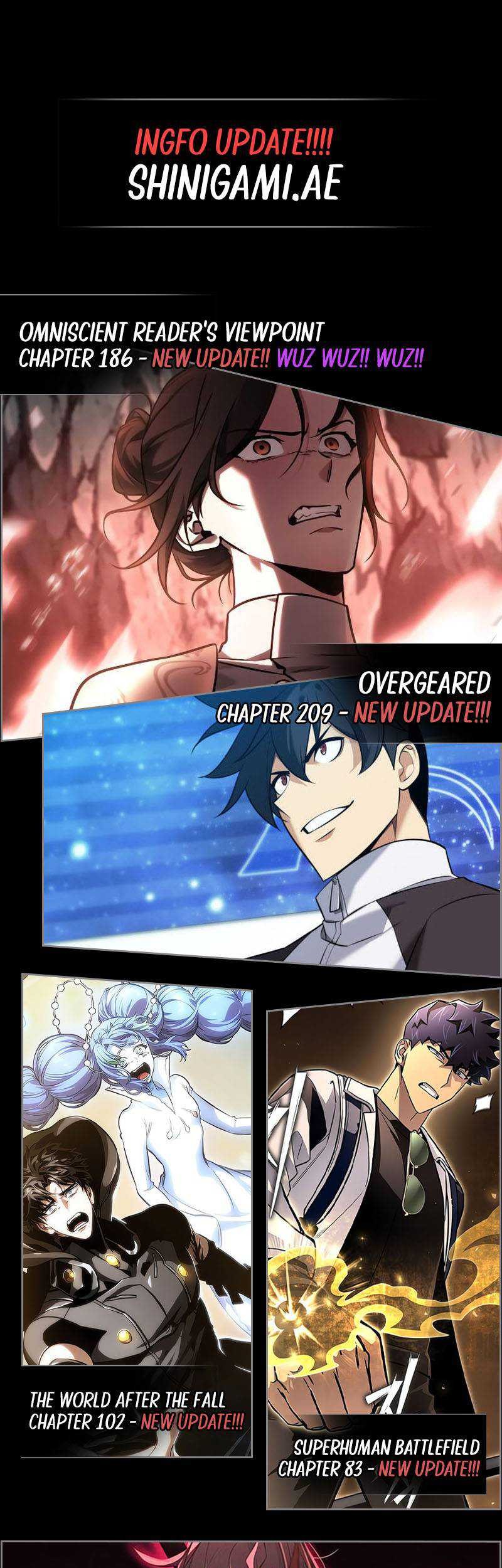 Boundless Necromancer Chapter 61 - halaman 92