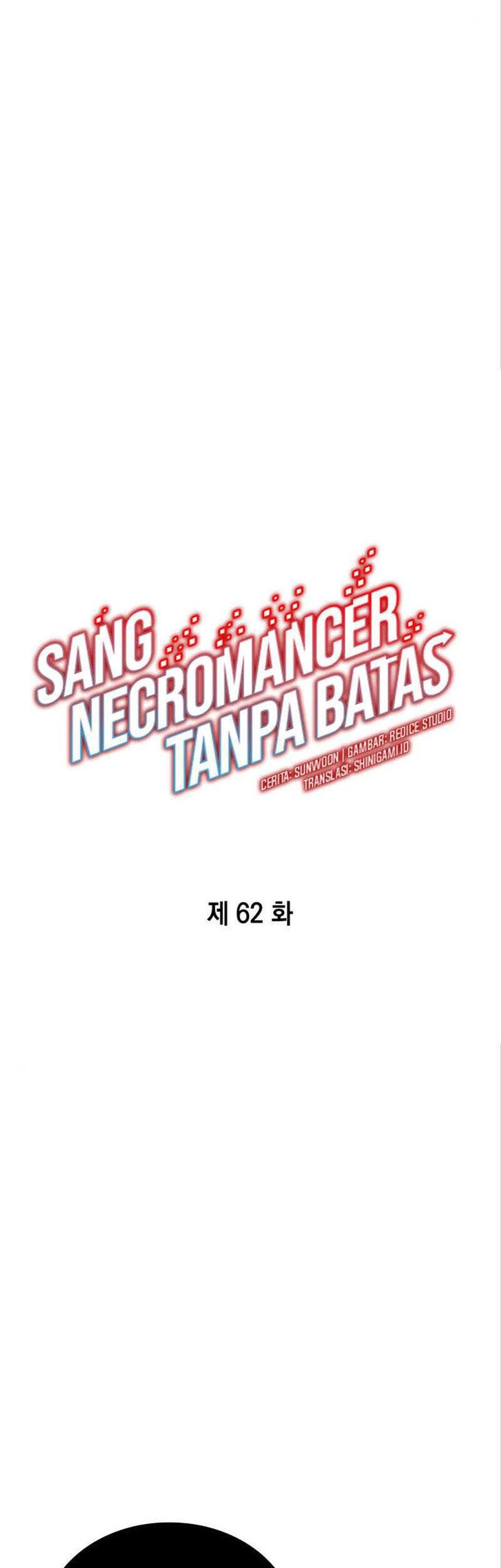Boundless Necromancer Chapter 62 - halaman 11