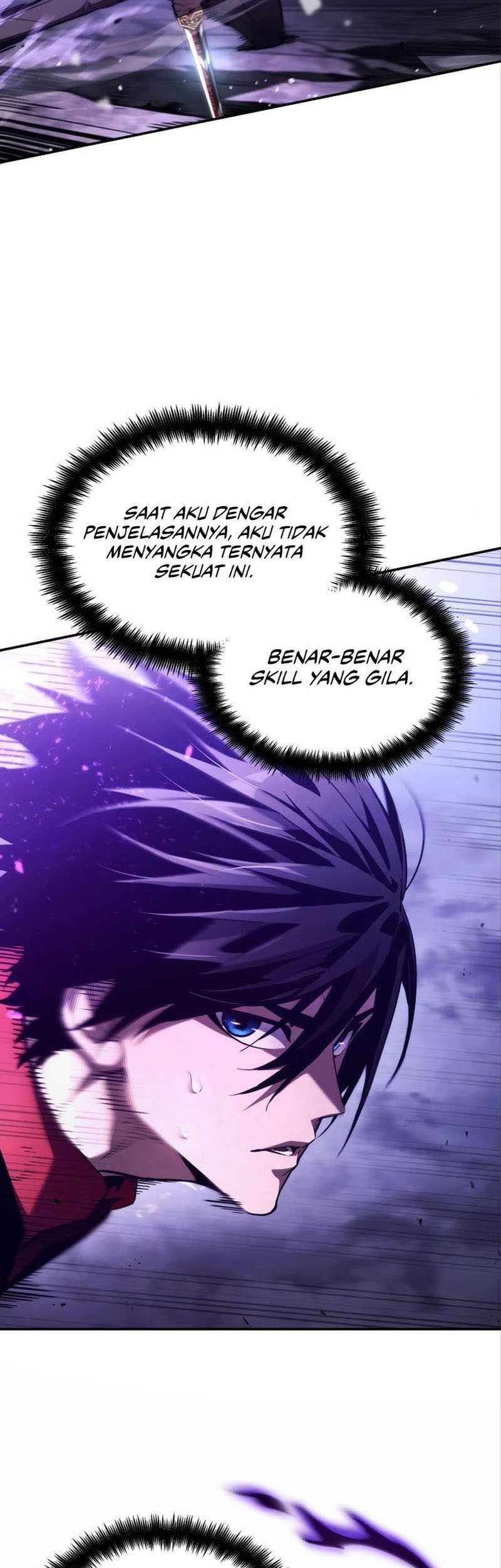 Boundless Necromancer Chapter 62 - halaman 18