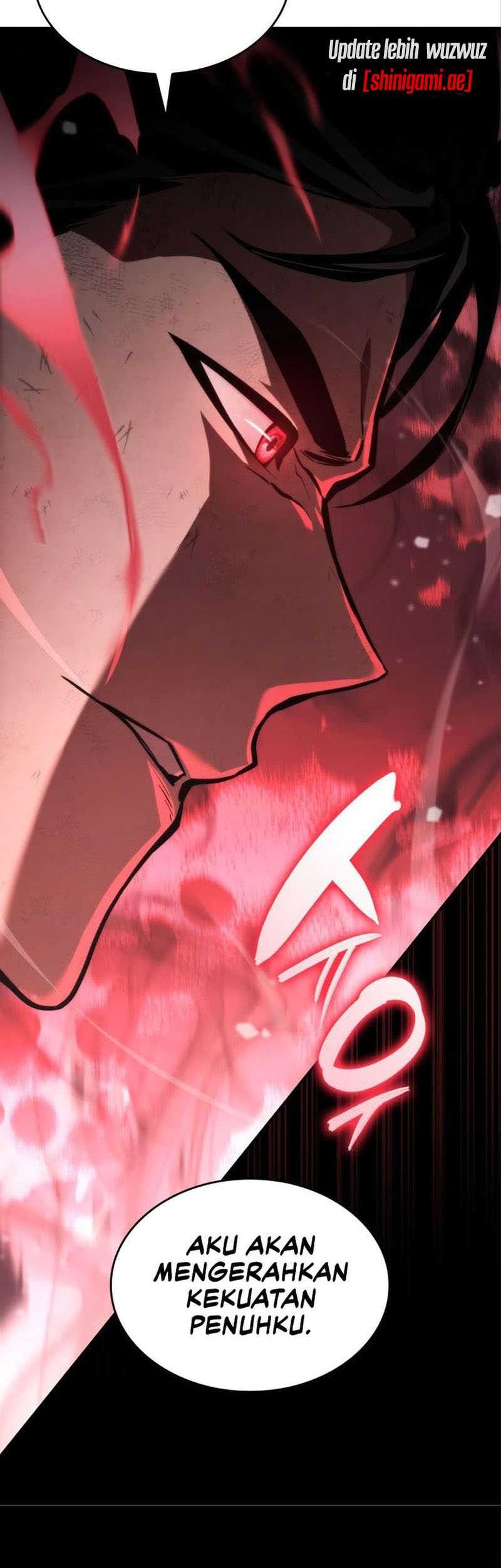 Boundless Necromancer Chapter 62 - halaman 36