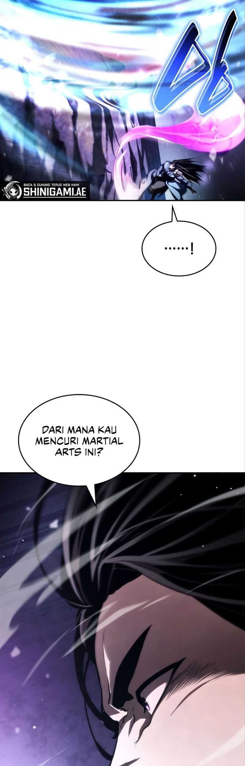 Boundless Necromancer Chapter 62 - halaman 42