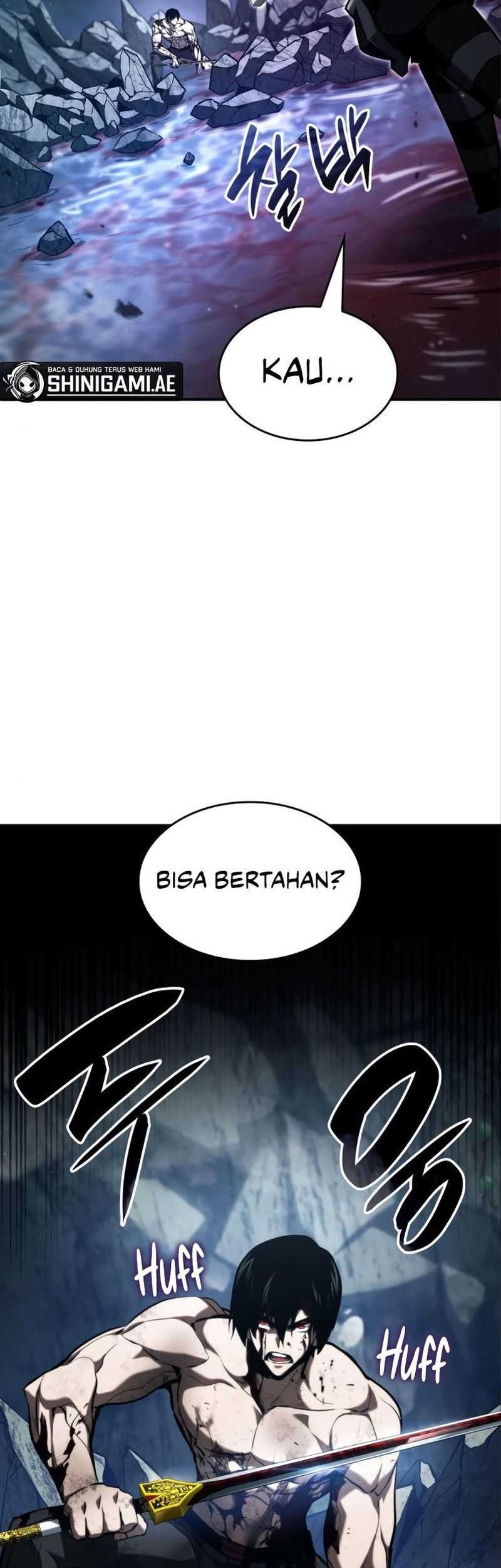 Boundless Necromancer Chapter 62 - halaman 69