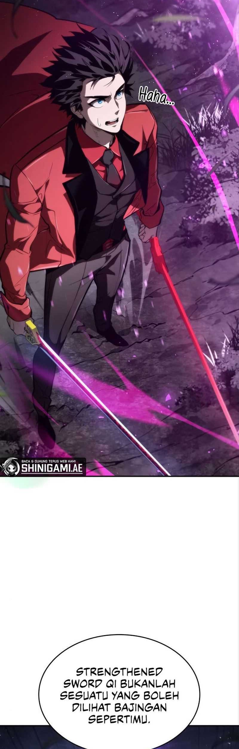 Boundless Necromancer Chapter 62 - halaman 7