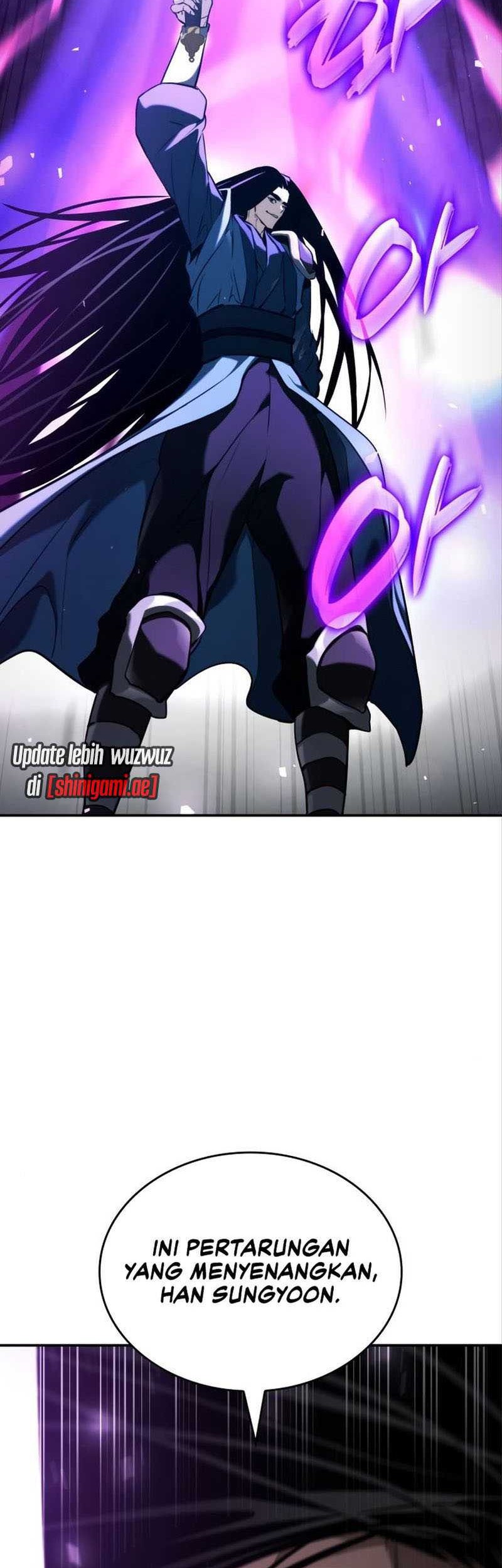 Boundless Necromancer Chapter 62 - halaman 72