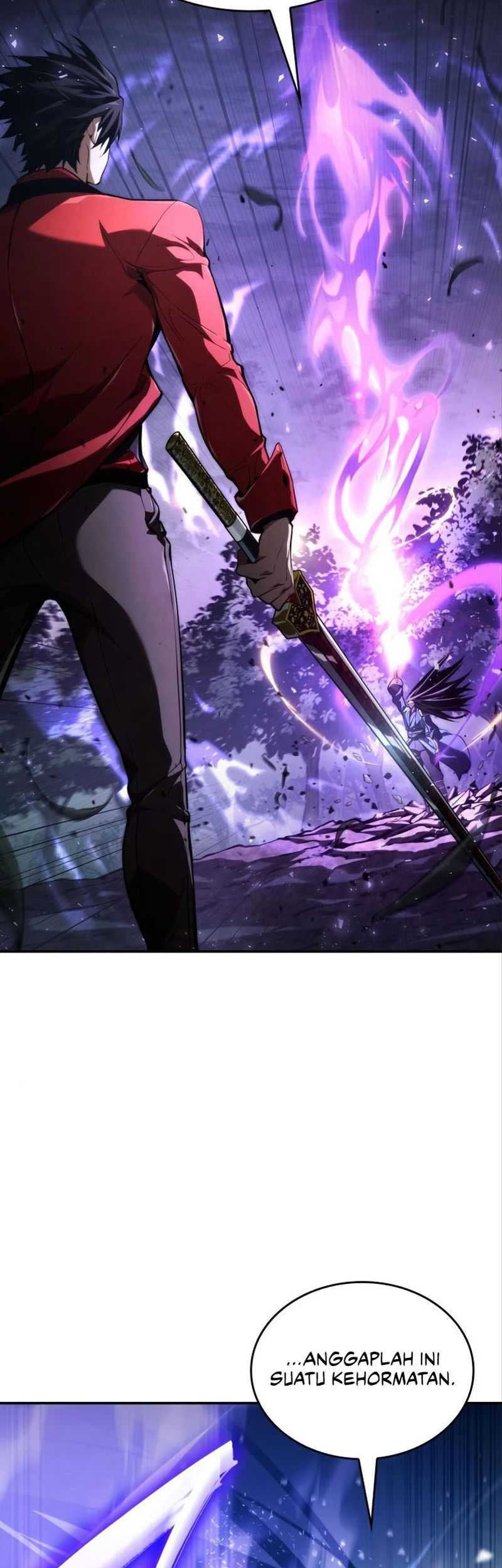 Boundless Necromancer Chapter 62 - halaman 8