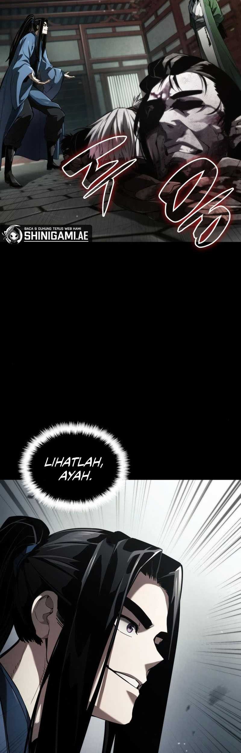 Boundless Necromancer Chapter 63 - halaman 11