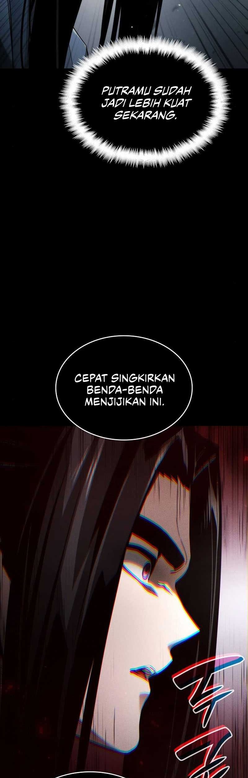Boundless Necromancer Chapter 63 - halaman 12