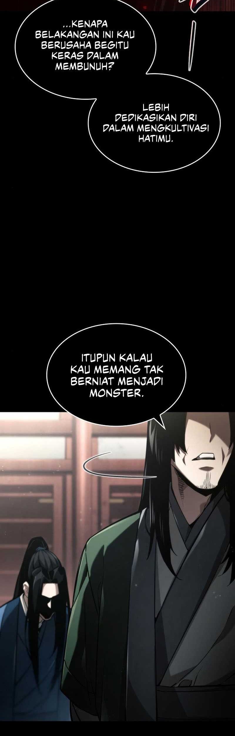 Boundless Necromancer Chapter 63 - halaman 13