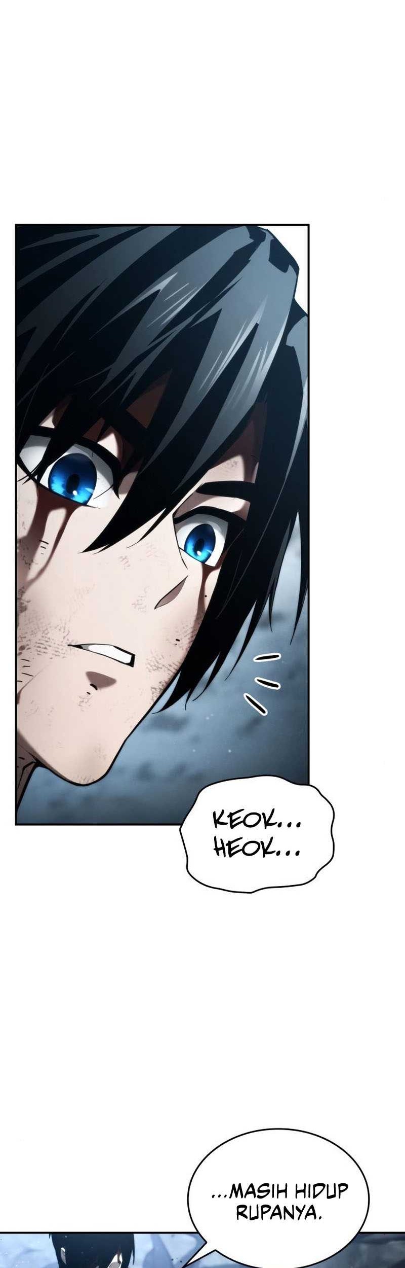 Boundless Necromancer Chapter 63 - halaman 19