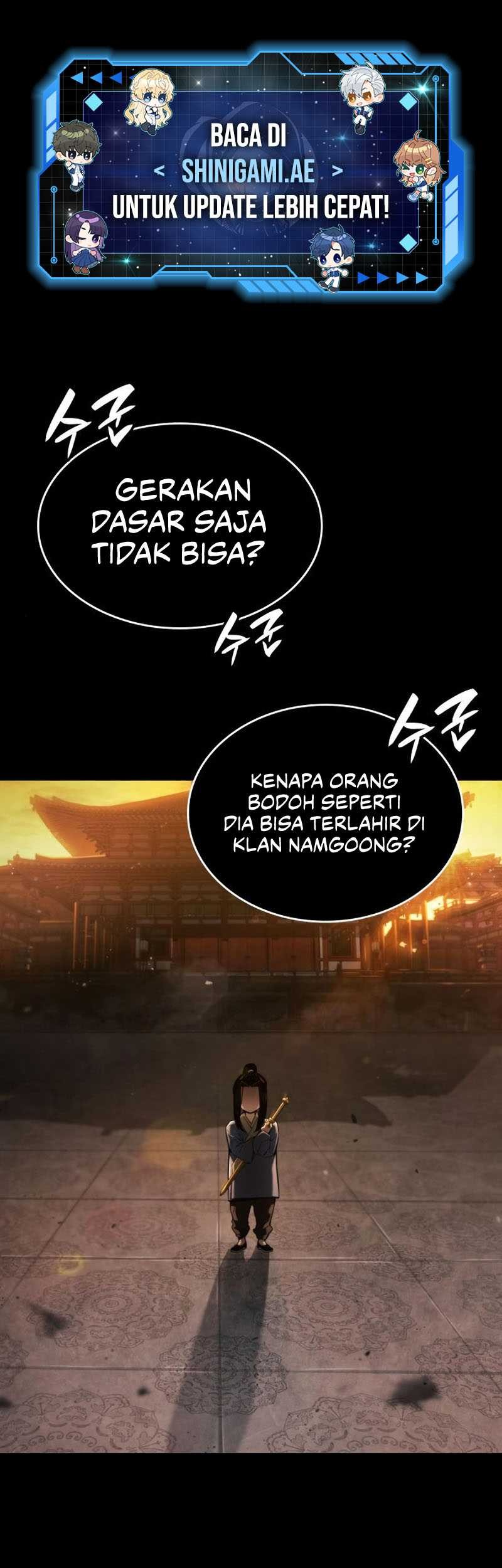 Boundless Necromancer Chapter 63 - halaman 2
