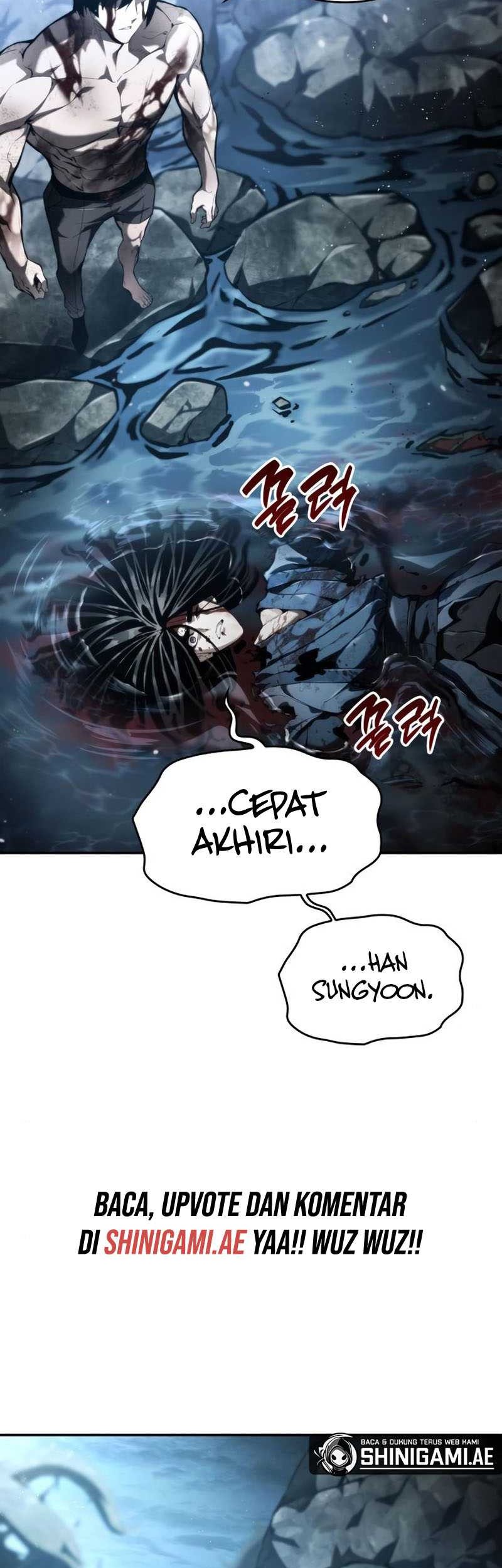 Boundless Necromancer Chapter 63 - halaman 20