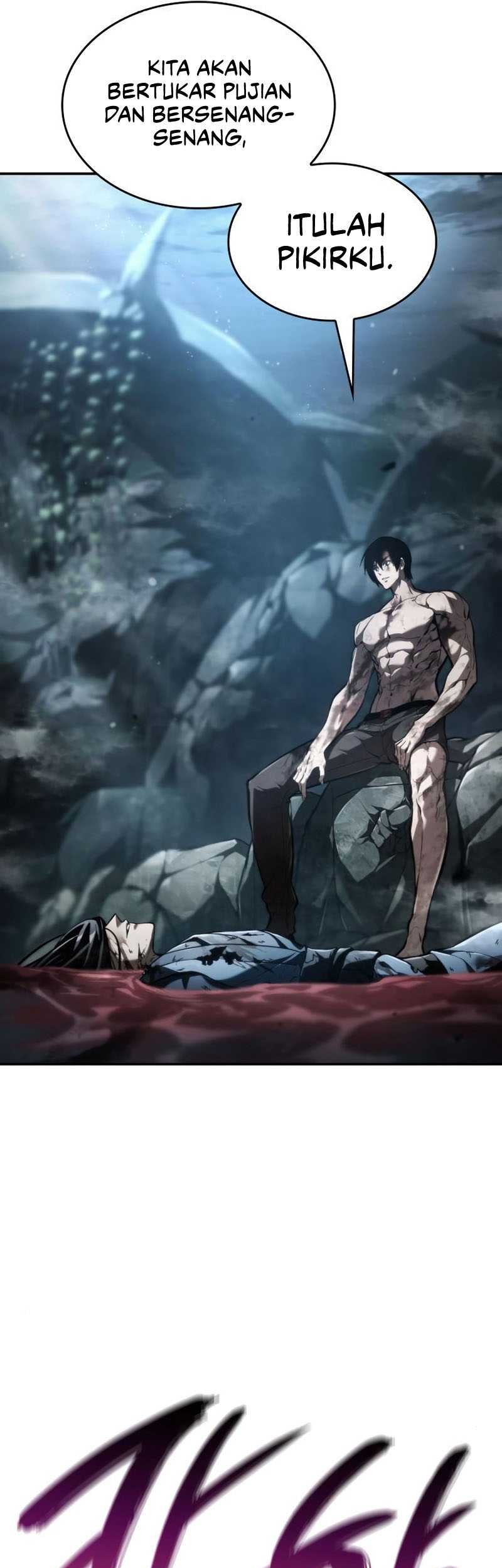 Boundless Necromancer Chapter 63 - halaman 26