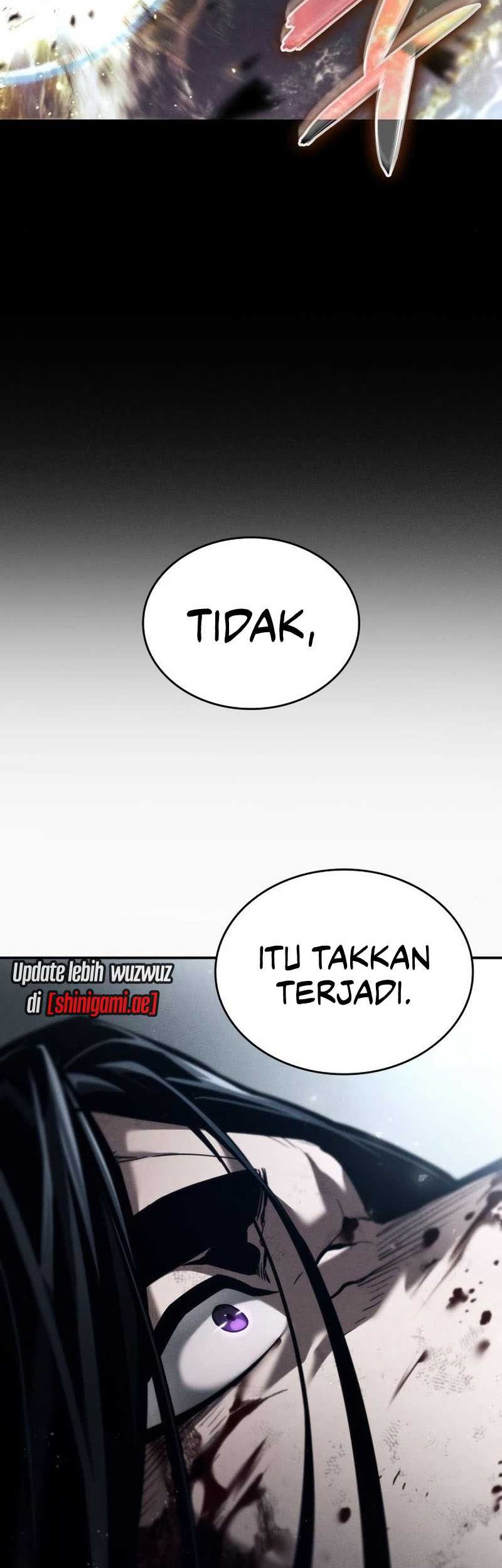 Boundless Necromancer Chapter 63 - halaman 35