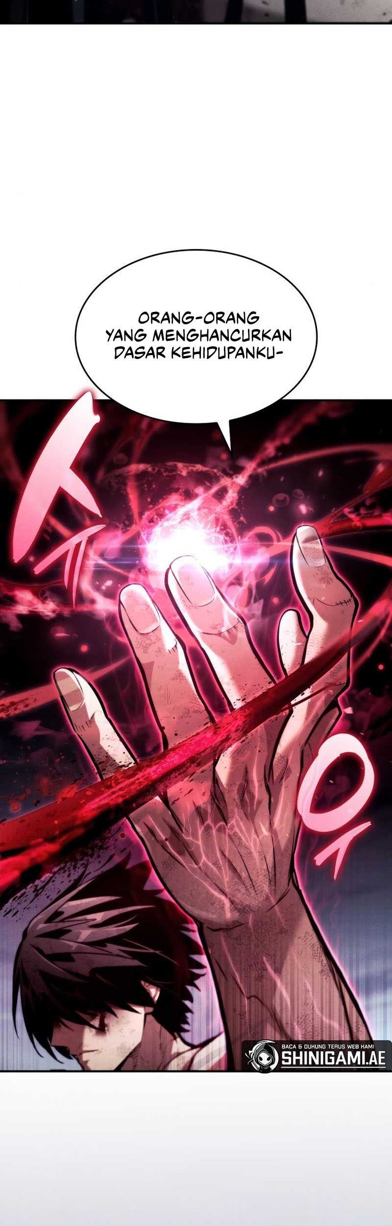 Boundless Necromancer Chapter 63 - halaman 36