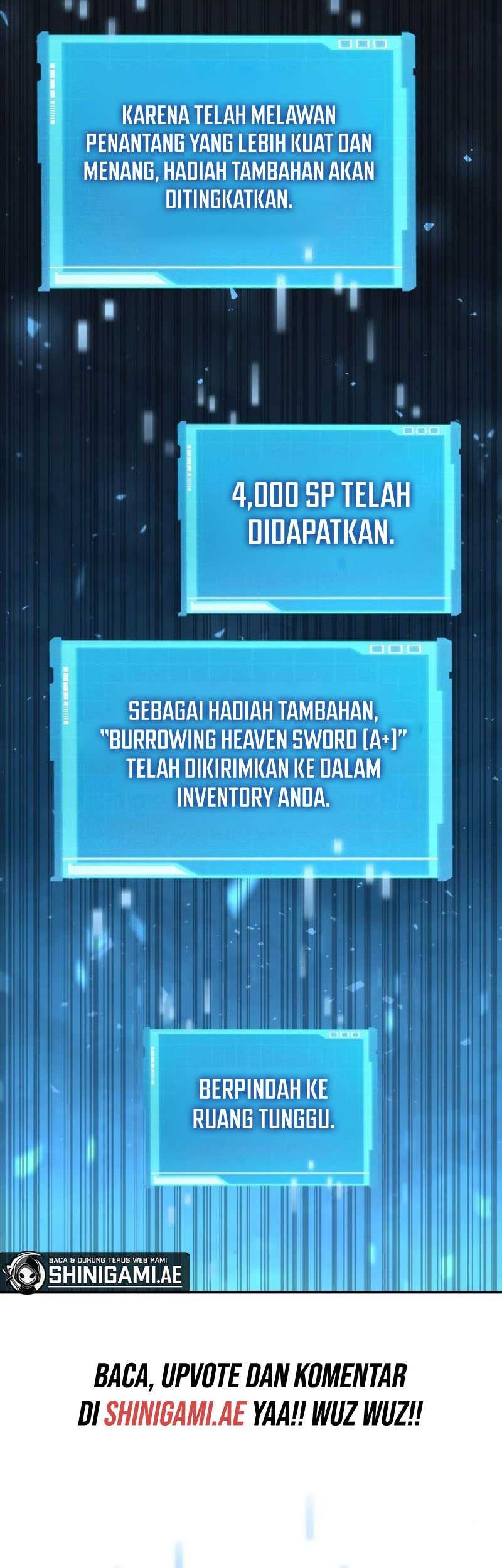 Boundless Necromancer Chapter 63 - halaman 40