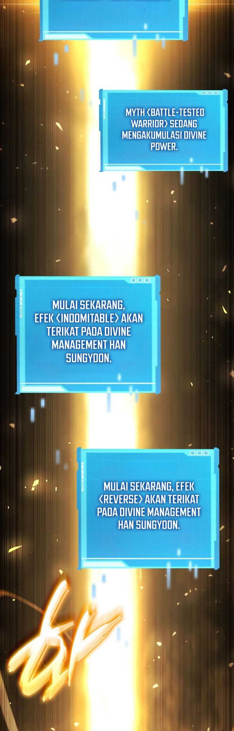 Boundless Necromancer Chapter 63 - halaman 43