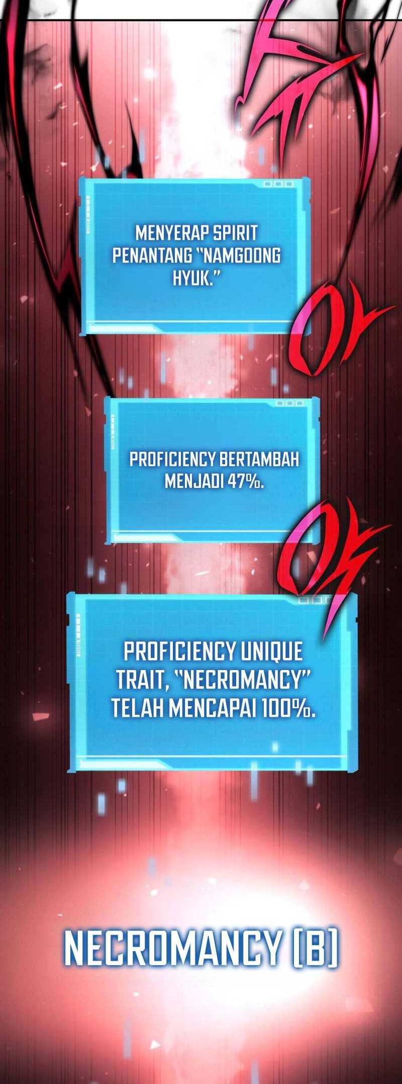 Boundless Necromancer Chapter 63 - halaman 45