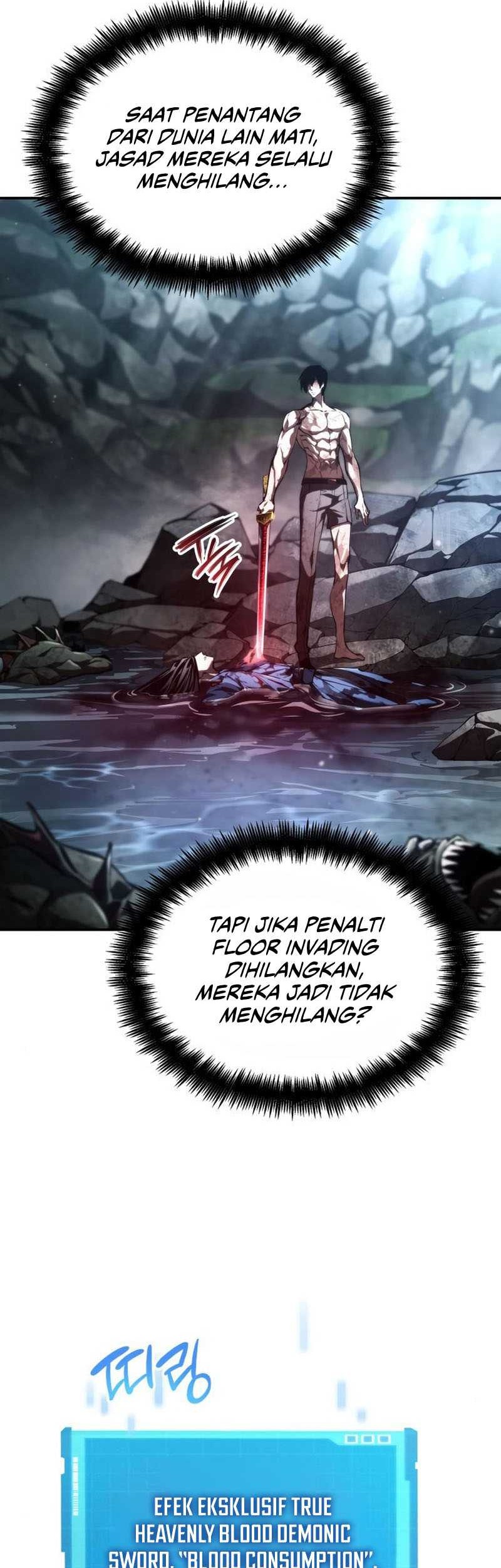 Boundless Necromancer Chapter 63 - halaman 47