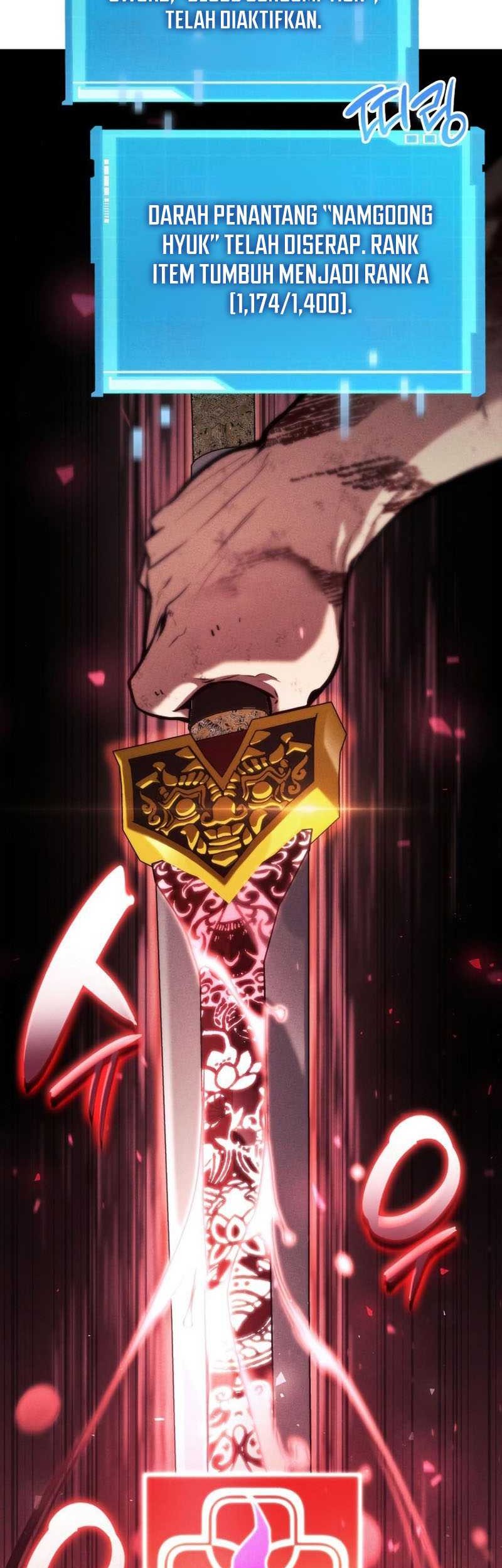 Boundless Necromancer Chapter 63 - halaman 48
