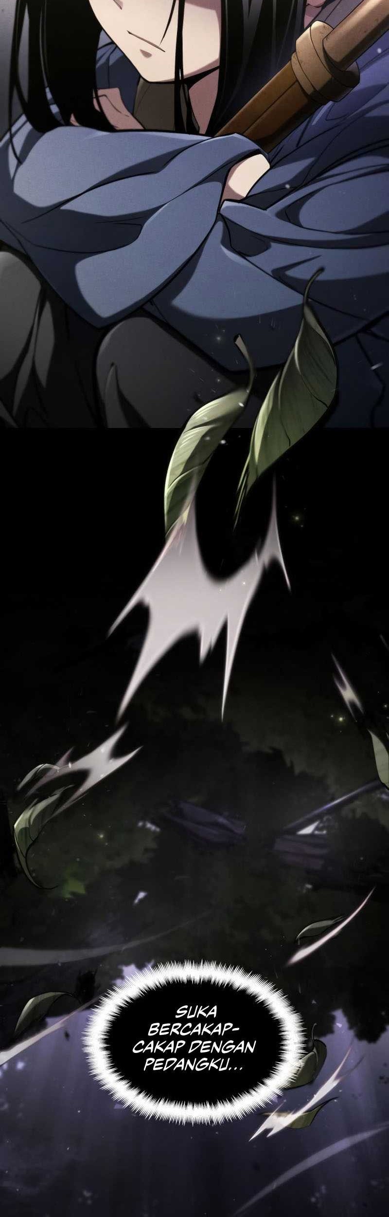 Boundless Necromancer Chapter 63 - halaman 5