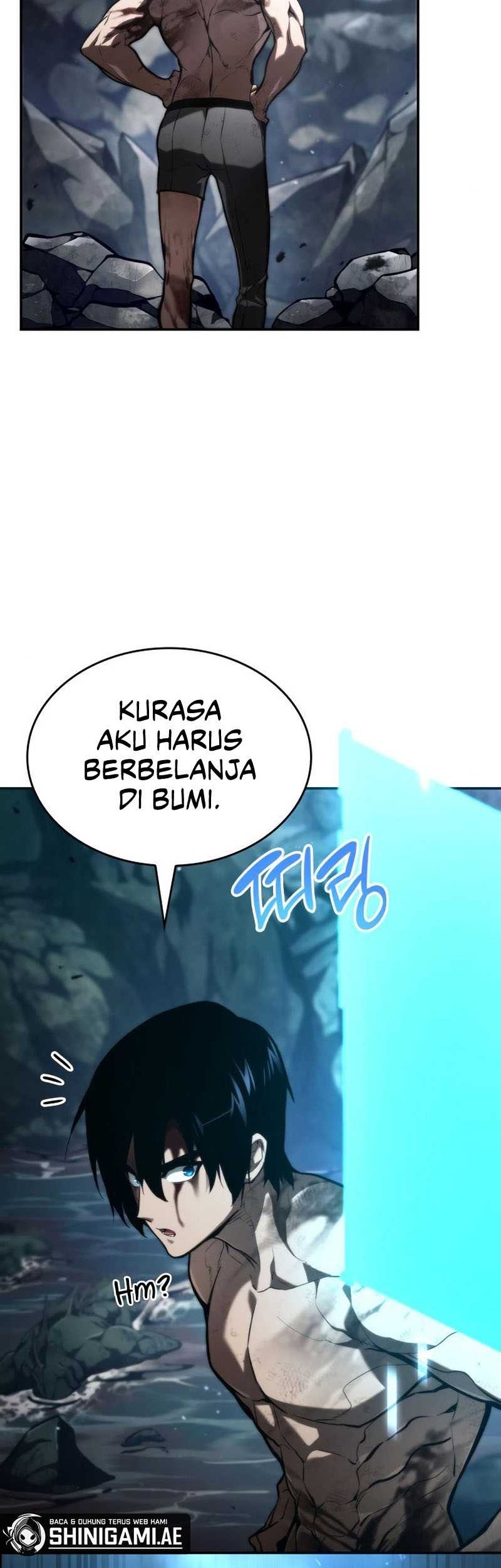 Boundless Necromancer Chapter 63 - halaman 51