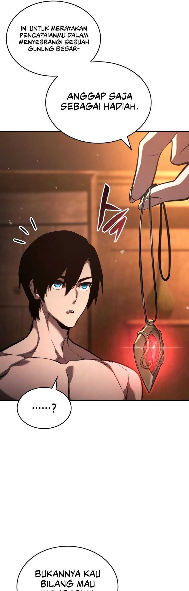 Boundless Necromancer Chapter 63 - halaman 58