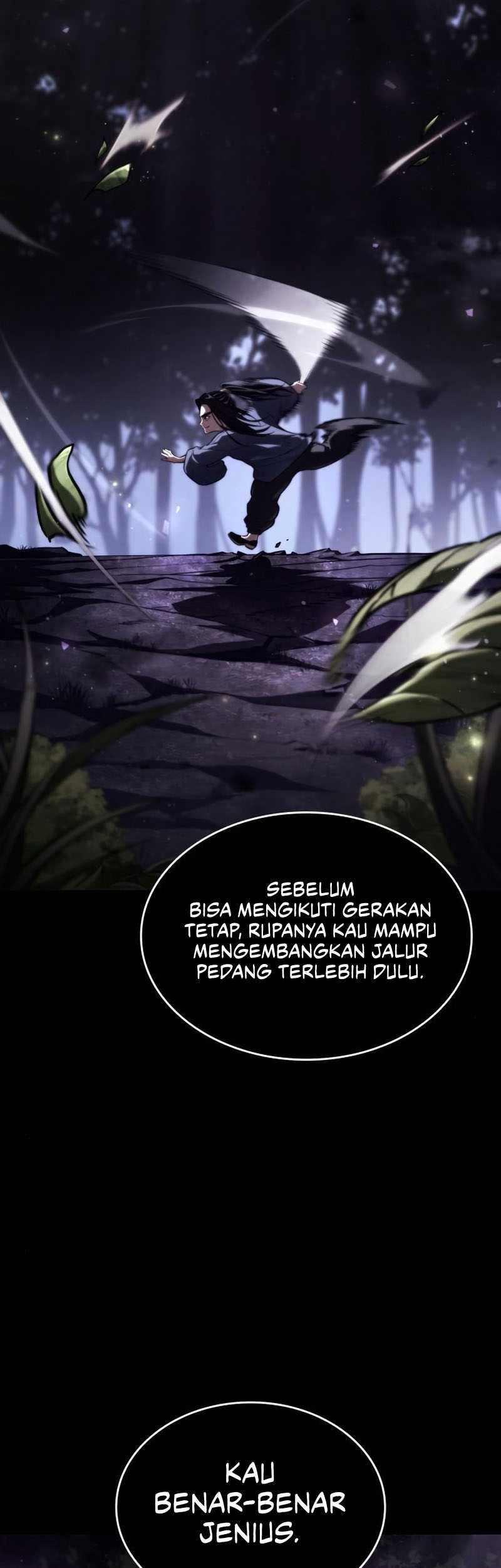 Boundless Necromancer Chapter 63 - halaman 6