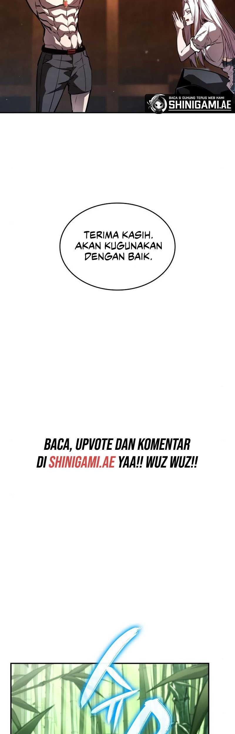 Boundless Necromancer Chapter 63 - halaman 60