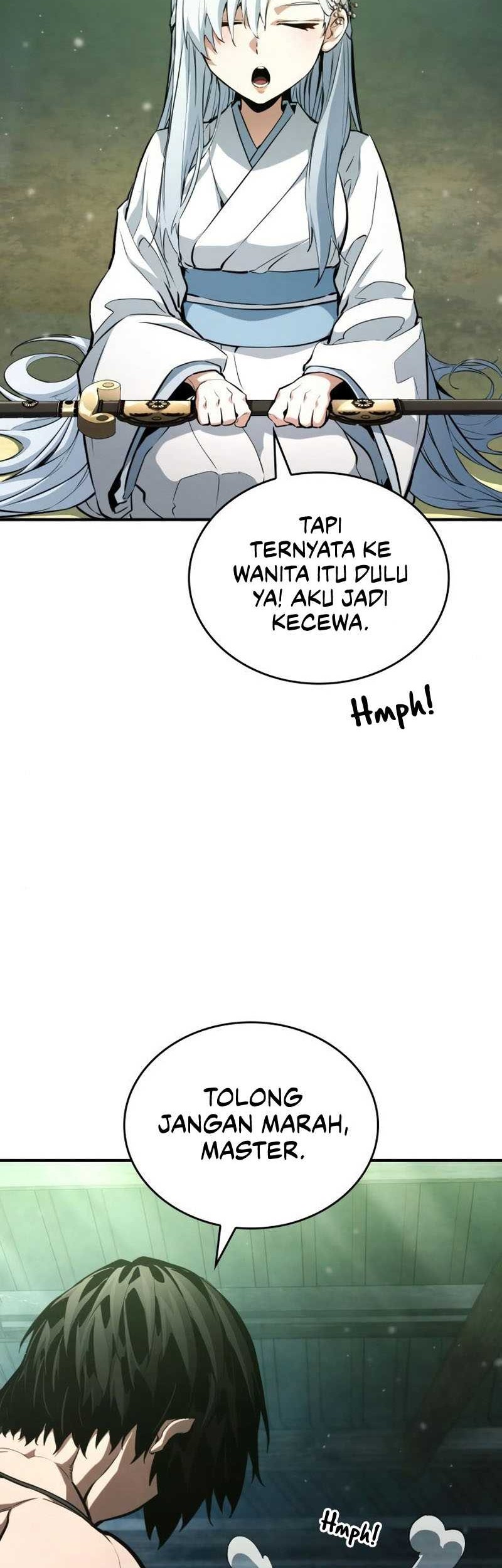 Boundless Necromancer Chapter 63 - halaman 63