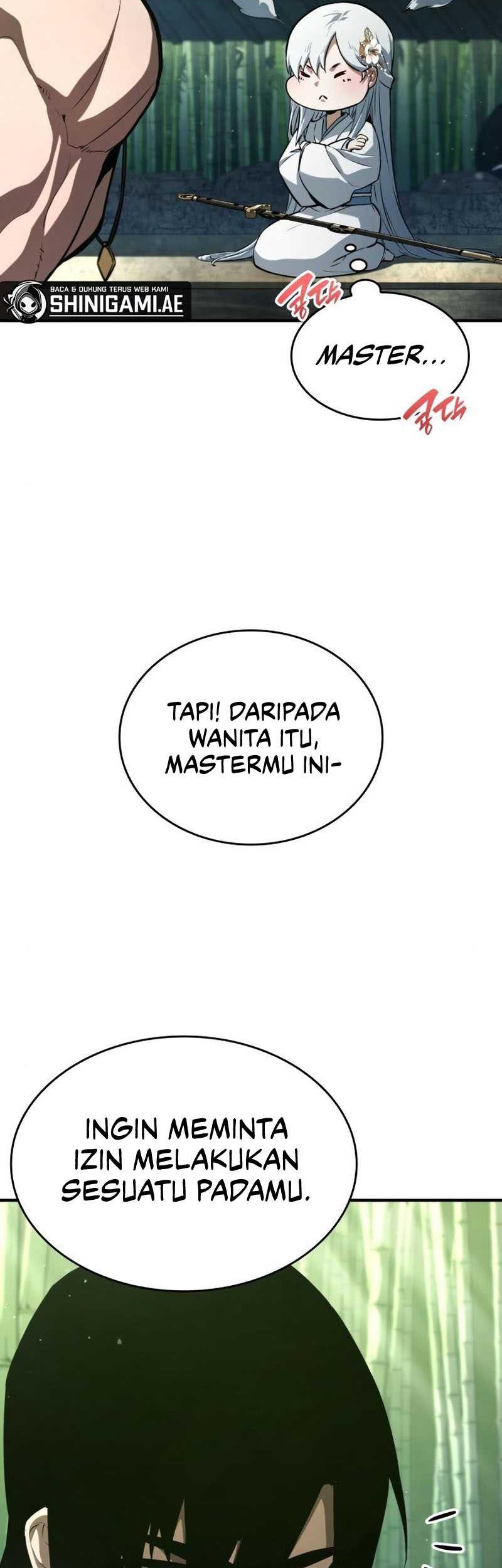 Boundless Necromancer Chapter 63 - halaman 64
