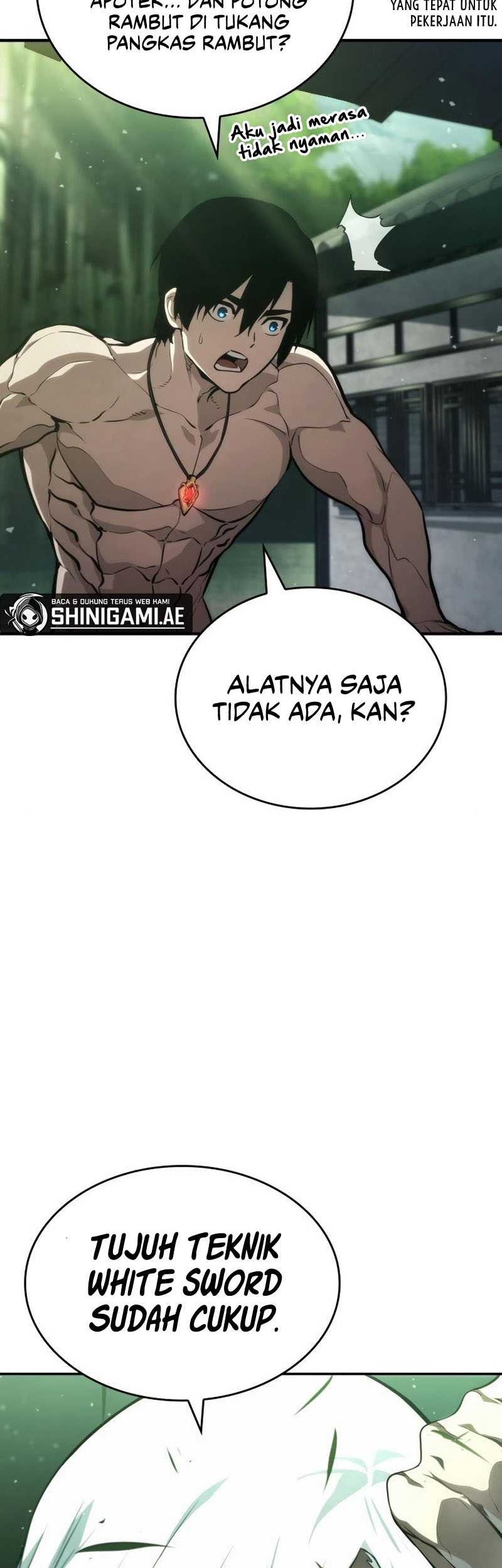 Boundless Necromancer Chapter 63 - halaman 67