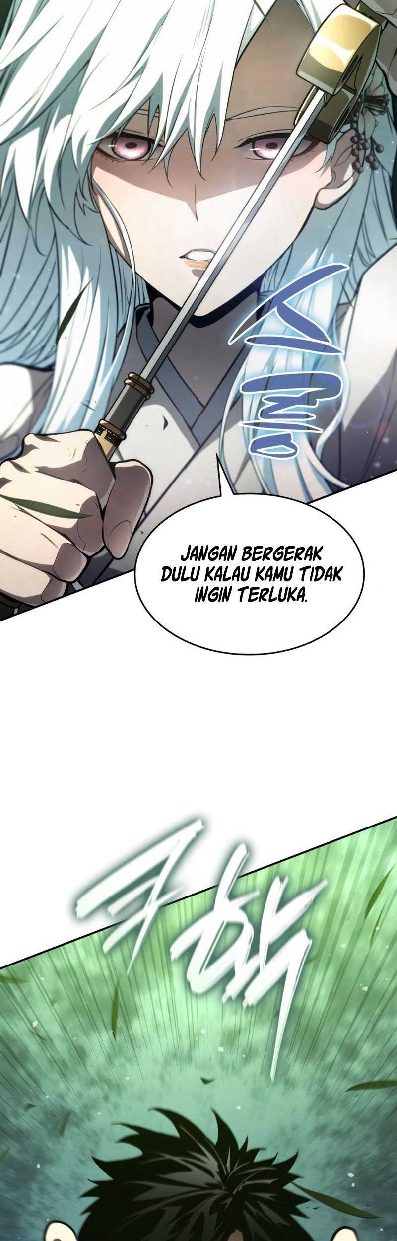 Boundless Necromancer Chapter 63 - halaman 68