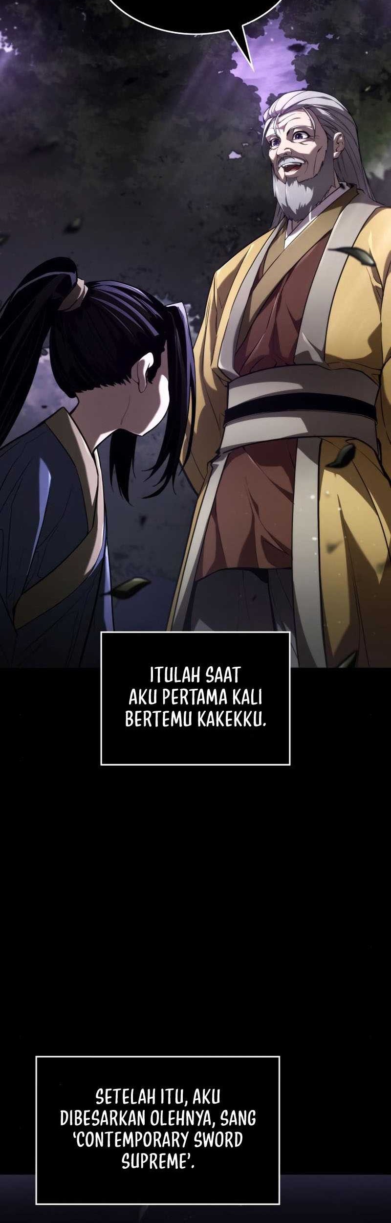 Boundless Necromancer Chapter 63 - halaman 7