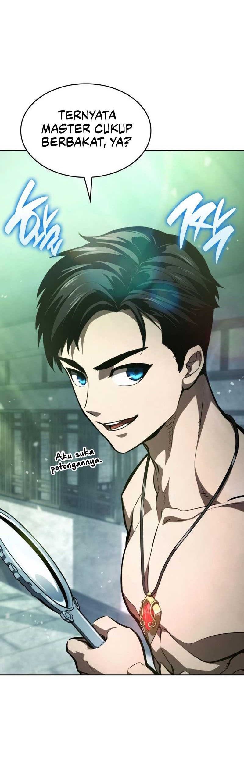 Boundless Necromancer Chapter 63 - halaman 71