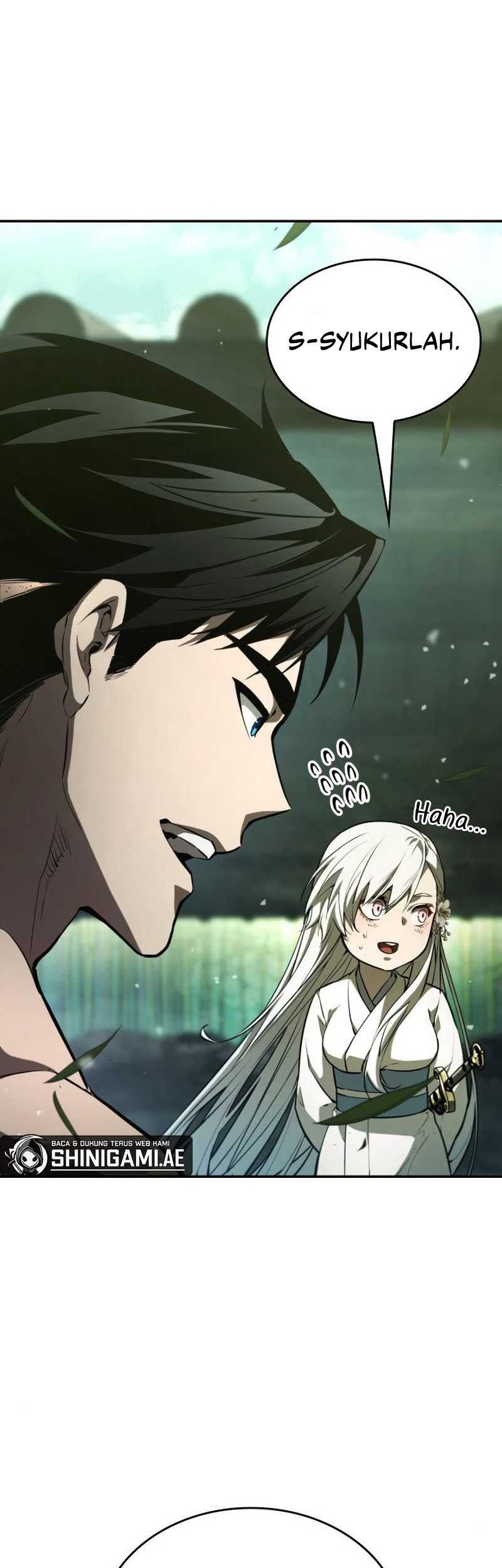 Boundless Necromancer Chapter 63 - halaman 72