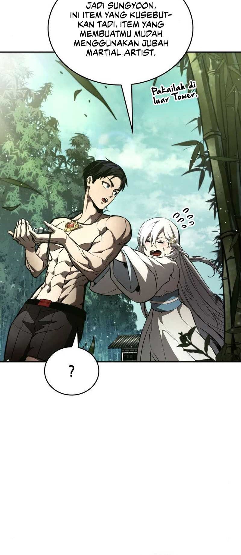 Boundless Necromancer Chapter 63 - halaman 73