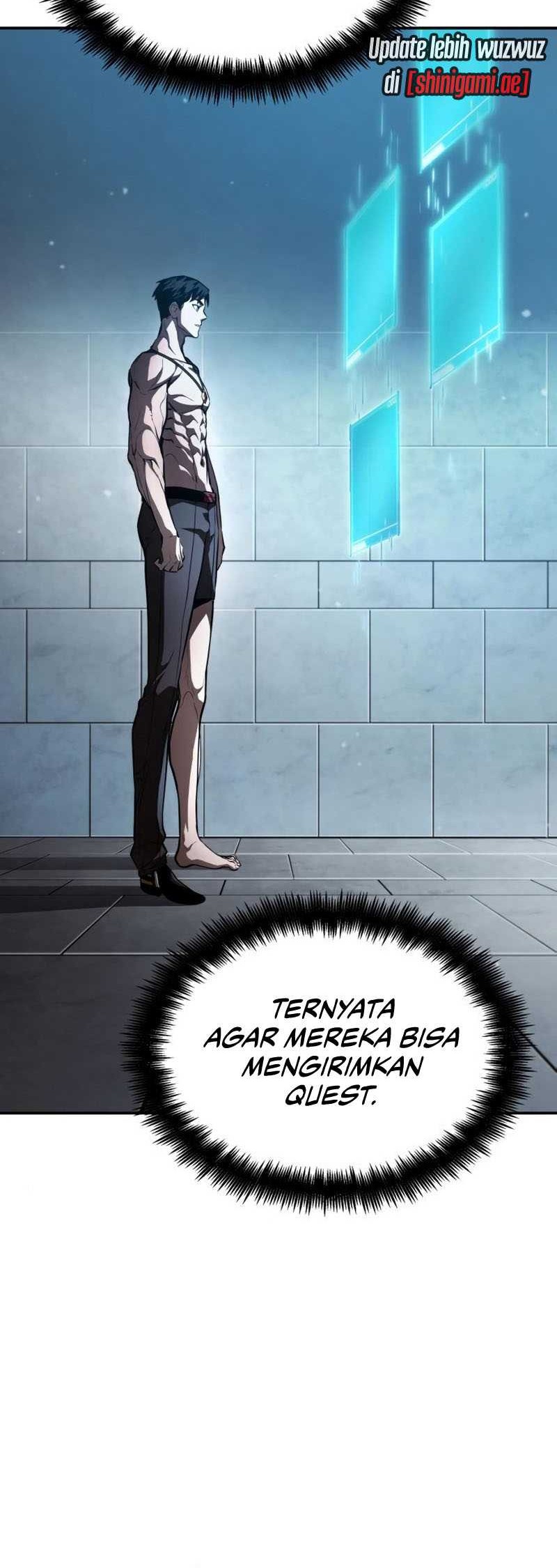 Boundless Necromancer Chapter 63 - halaman 77