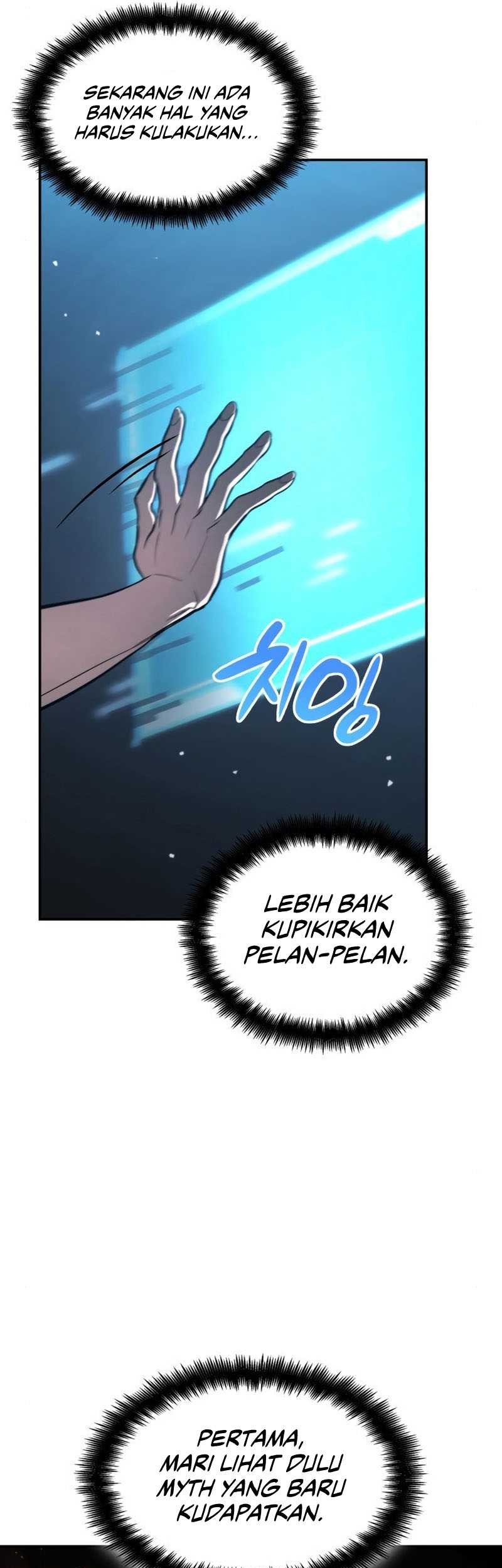 Boundless Necromancer Chapter 63 - halaman 78