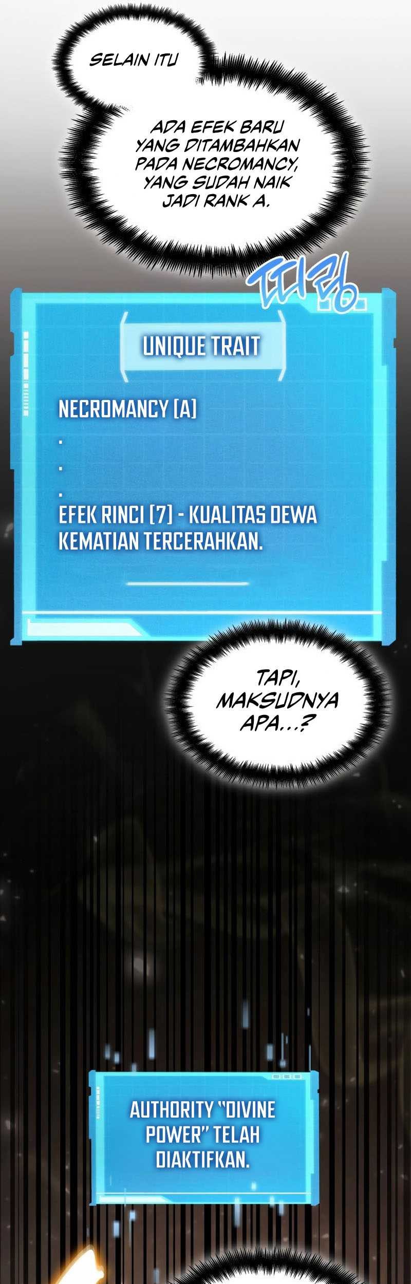 Boundless Necromancer Chapter 63 - halaman 82