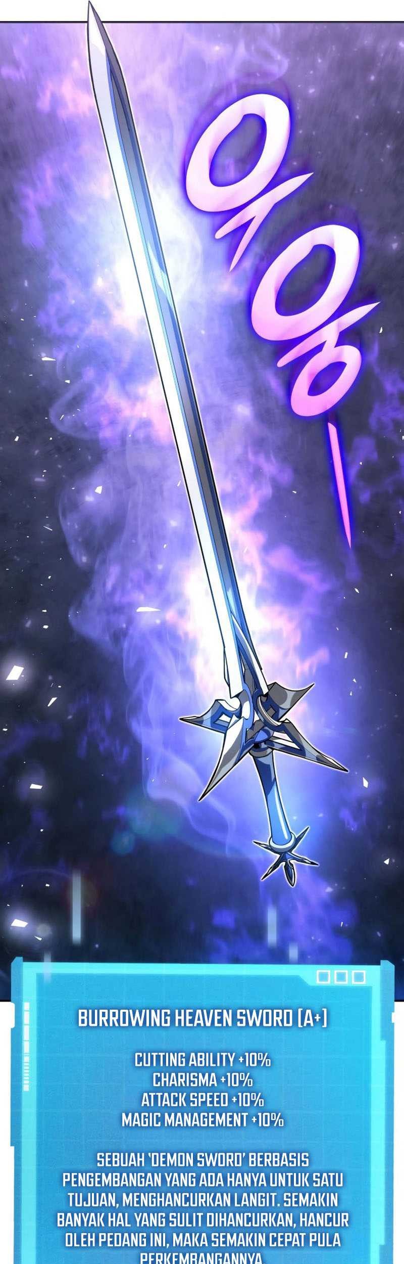 Boundless Necromancer Chapter 63 - halaman 86