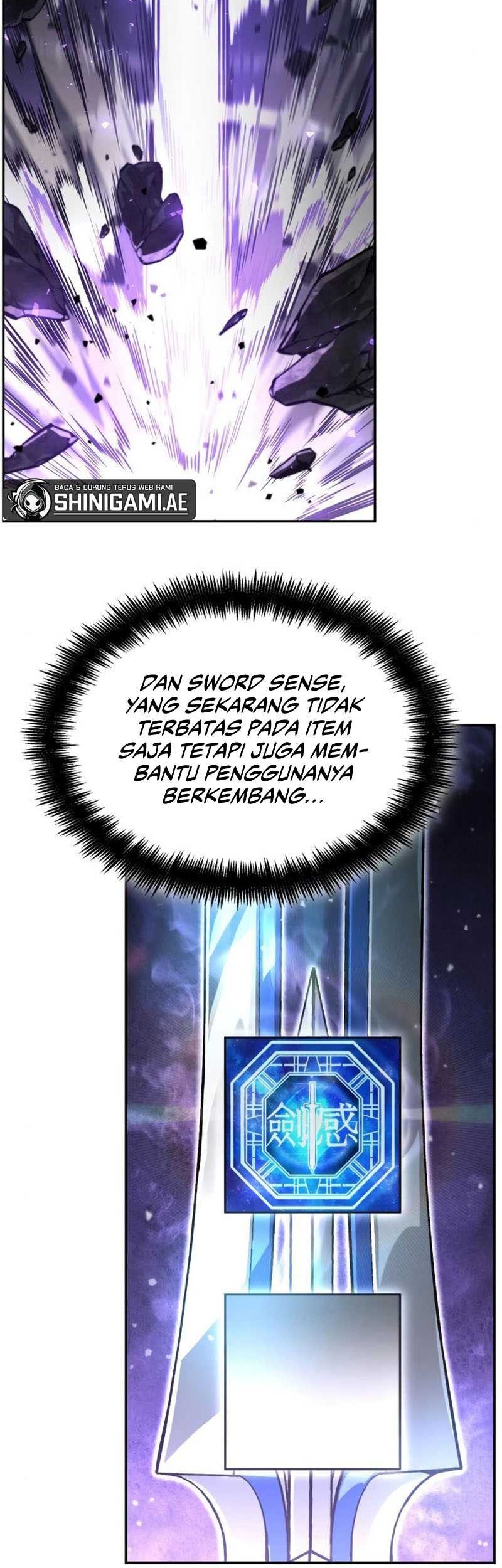 Boundless Necromancer Chapter 63 - halaman 88