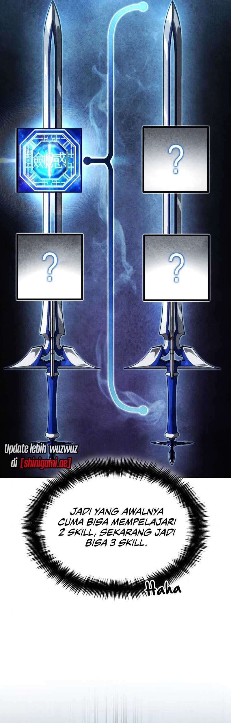 Boundless Necromancer Chapter 63 - halaman 94