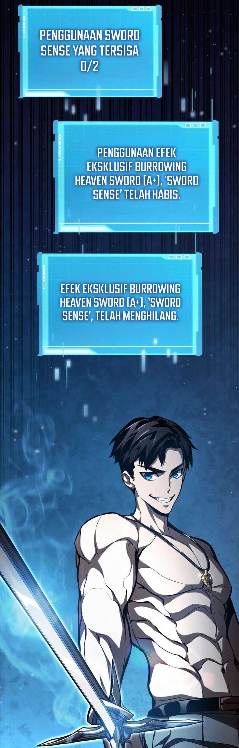 Boundless Necromancer Chapter 63 - halaman 96
