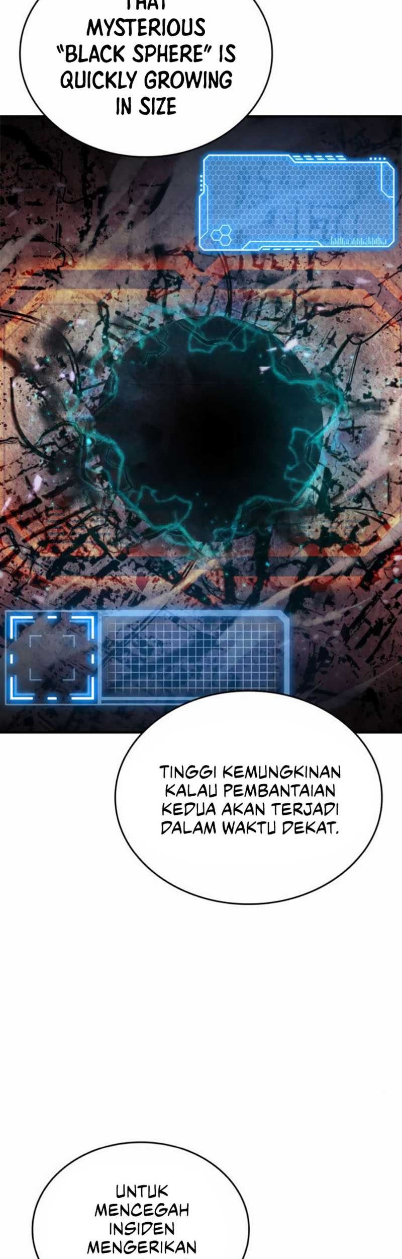 Boundless Necromancer Chapter 64 - halaman 10